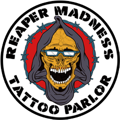 Reaper Madness Tattoo Parlor